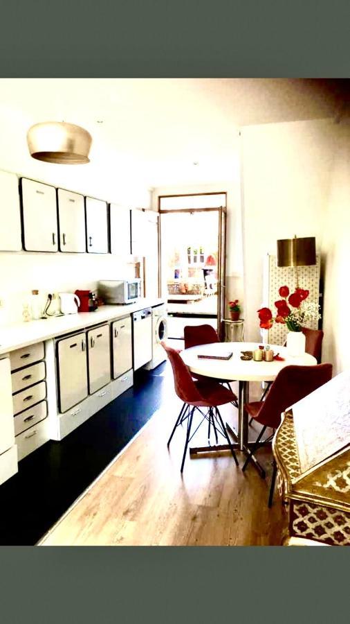 Foodiejive Antwerpen Exteriör bild